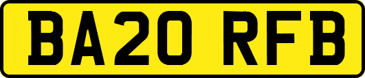 BA20RFB