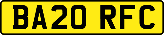 BA20RFC