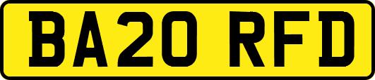 BA20RFD