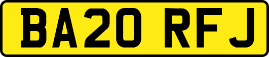 BA20RFJ