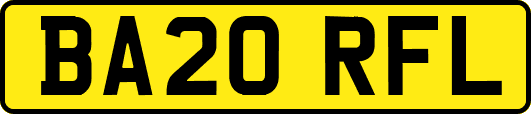 BA20RFL