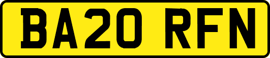 BA20RFN