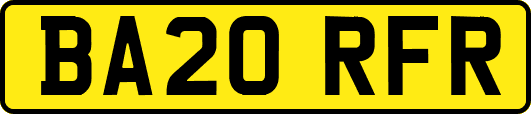 BA20RFR