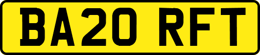 BA20RFT