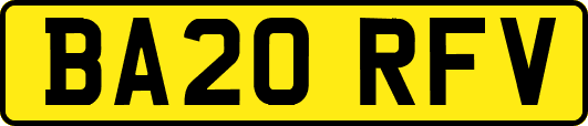 BA20RFV