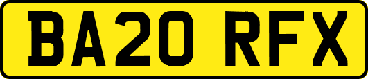 BA20RFX
