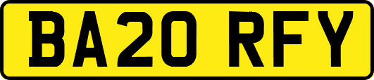 BA20RFY