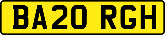 BA20RGH