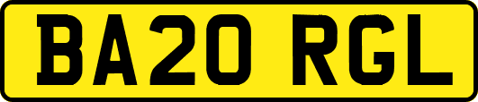 BA20RGL