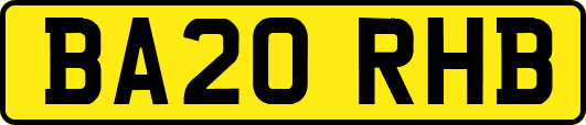 BA20RHB