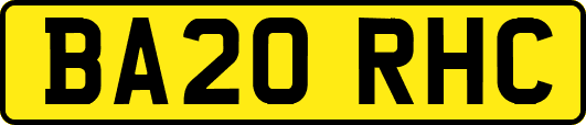 BA20RHC