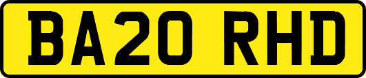 BA20RHD