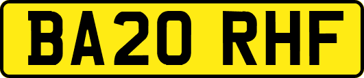 BA20RHF