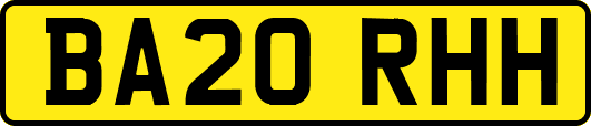 BA20RHH