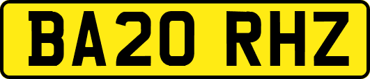 BA20RHZ