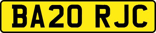 BA20RJC