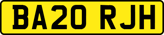 BA20RJH