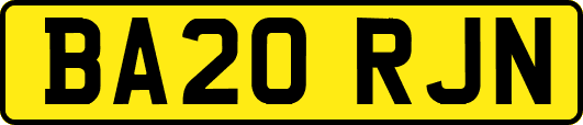BA20RJN