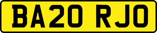 BA20RJO