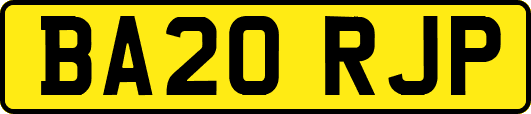 BA20RJP