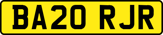 BA20RJR