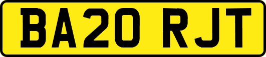 BA20RJT