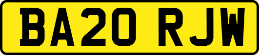 BA20RJW