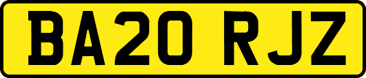 BA20RJZ