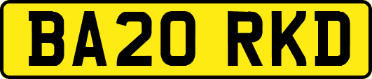 BA20RKD