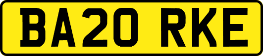 BA20RKE