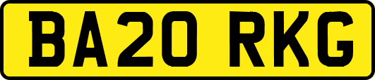 BA20RKG