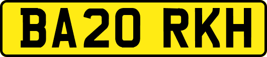 BA20RKH