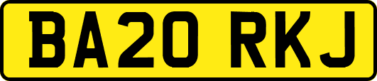 BA20RKJ
