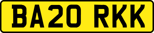 BA20RKK