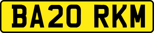 BA20RKM