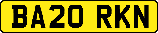 BA20RKN