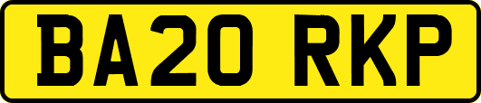 BA20RKP