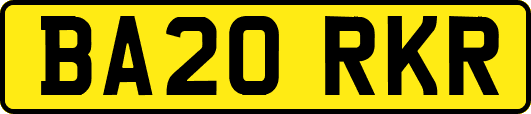 BA20RKR
