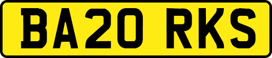 BA20RKS