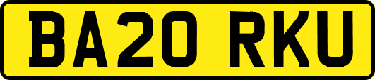 BA20RKU