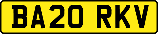 BA20RKV