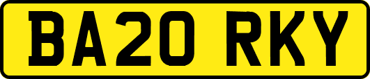 BA20RKY
