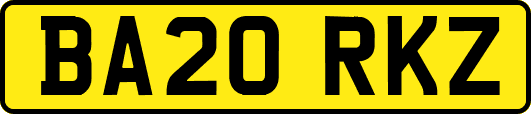 BA20RKZ