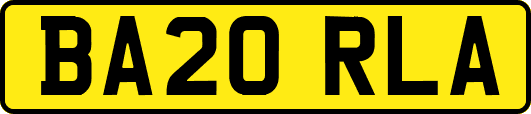 BA20RLA