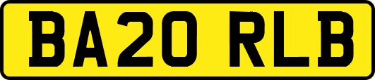 BA20RLB
