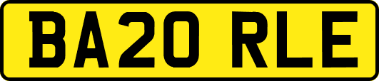 BA20RLE