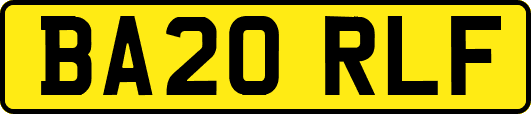 BA20RLF