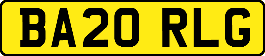 BA20RLG