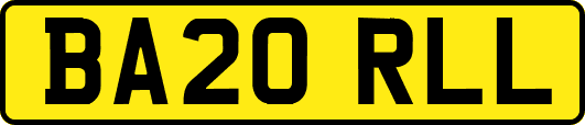 BA20RLL