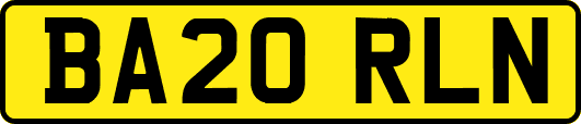 BA20RLN